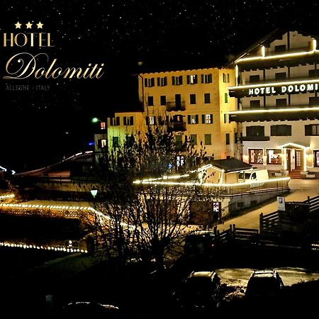 Hotel Tea Dolomiti - Lago Di Alleghe - Monte Civetta Eksteriør billede