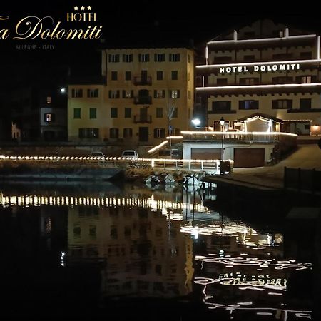Hotel Tea Dolomiti - Lago Di Alleghe - Monte Civetta Eksteriør billede