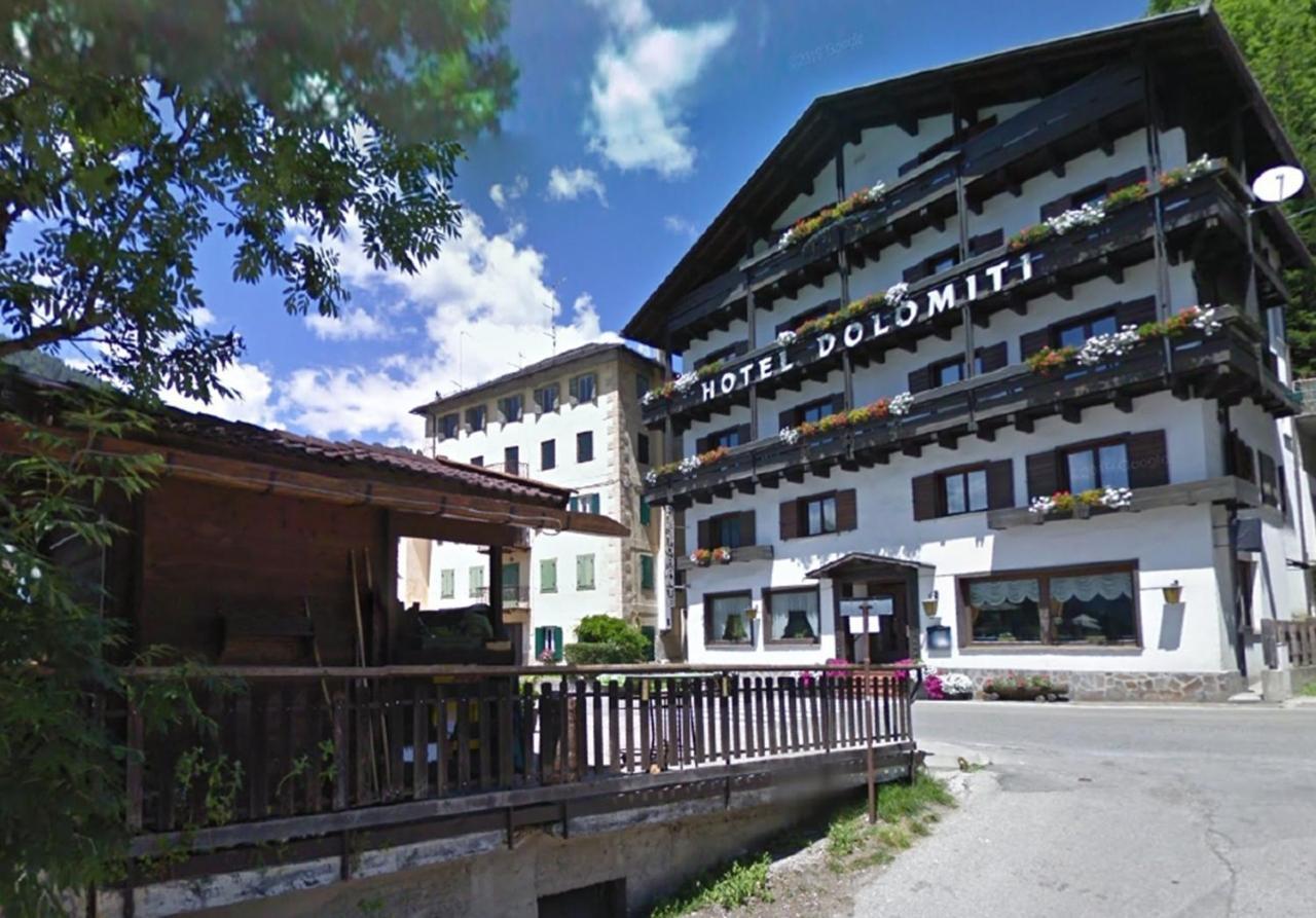 Hotel Tea Dolomiti - Lago Di Alleghe - Monte Civetta Eksteriør billede