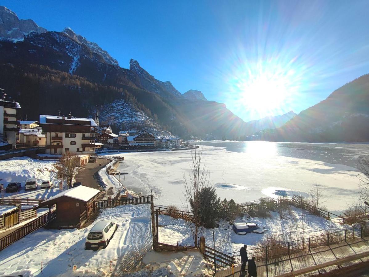 Hotel Tea Dolomiti - Lago Di Alleghe - Monte Civetta Eksteriør billede