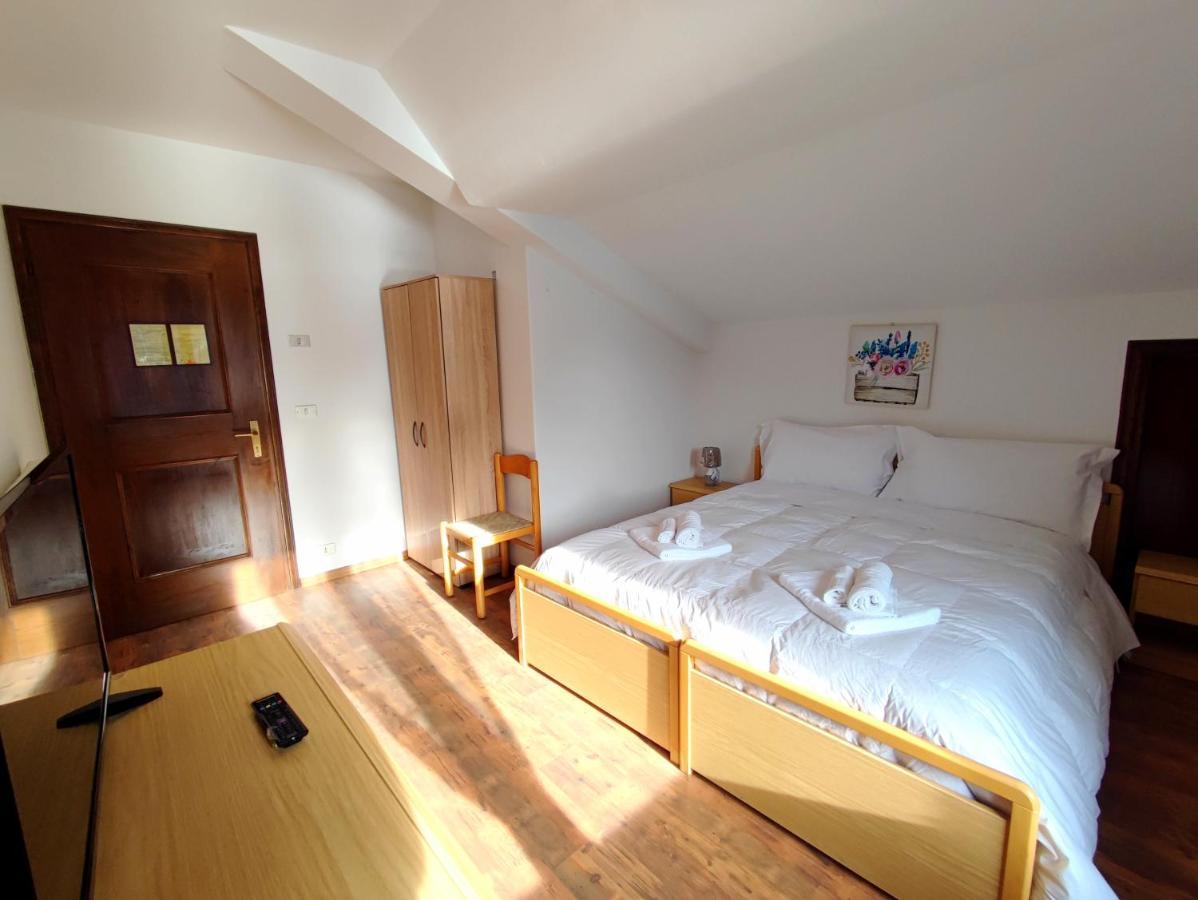 Hotel Tea Dolomiti - Lago Di Alleghe - Monte Civetta Eksteriør billede