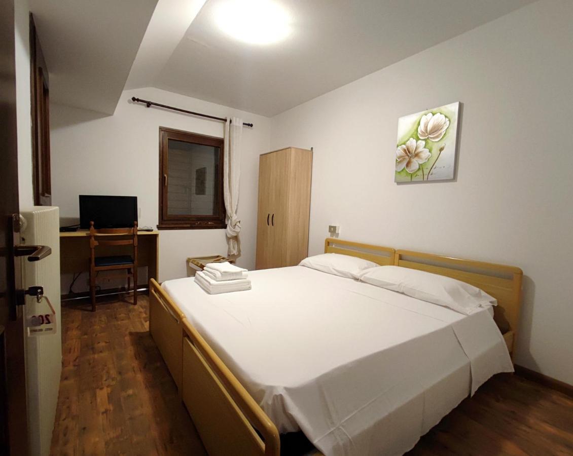 Hotel Tea Dolomiti - Lago Di Alleghe - Monte Civetta Eksteriør billede