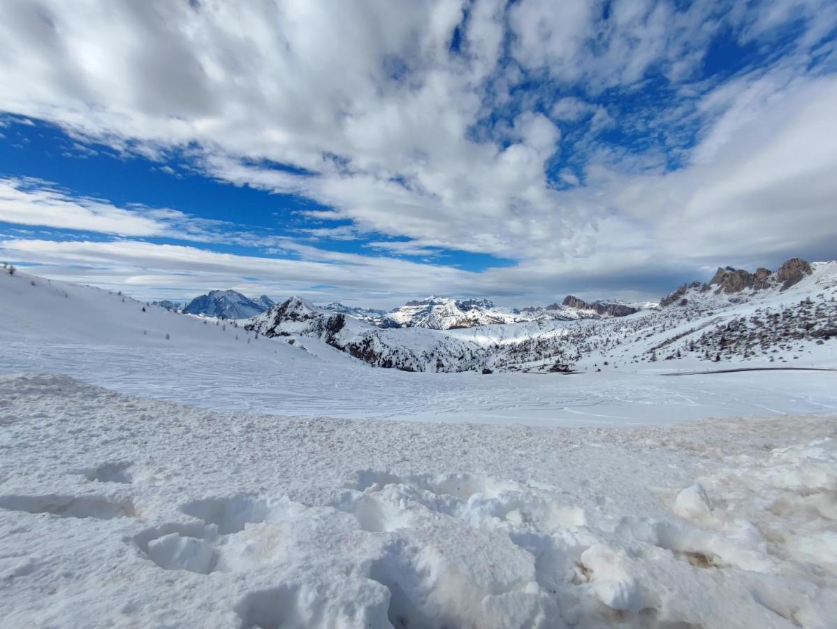 Hotel Tea Dolomiti - Lago Di Alleghe - Monte Civetta Eksteriør billede
