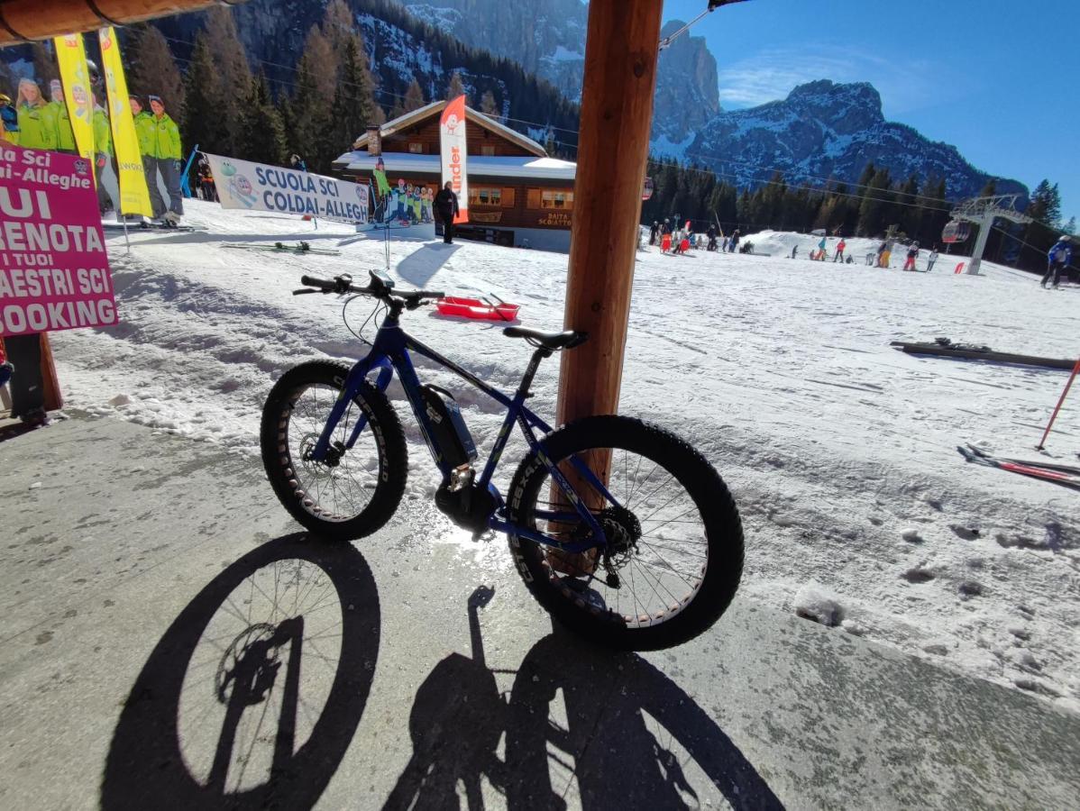 Hotel Tea Dolomiti - Lago Di Alleghe - Monte Civetta Eksteriør billede