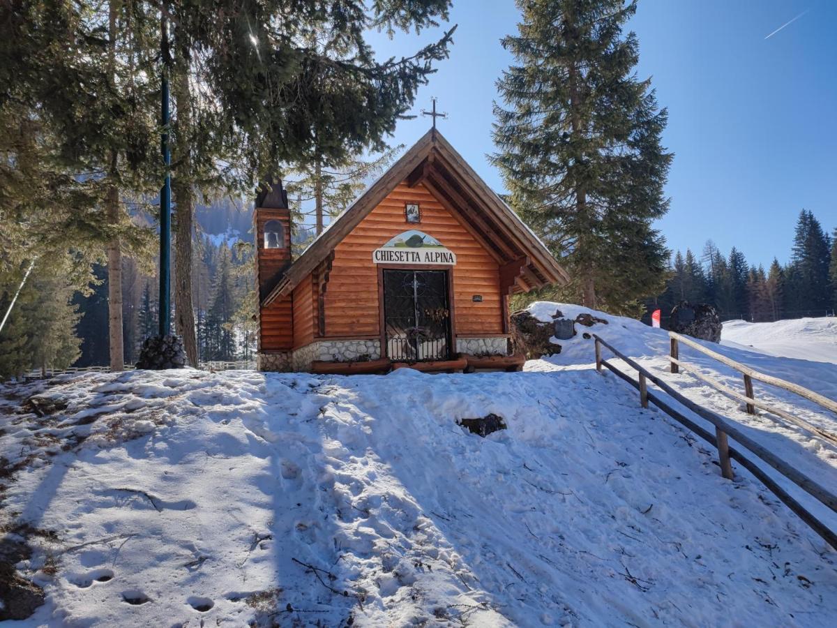 Hotel Tea Dolomiti - Lago Di Alleghe - Monte Civetta Eksteriør billede