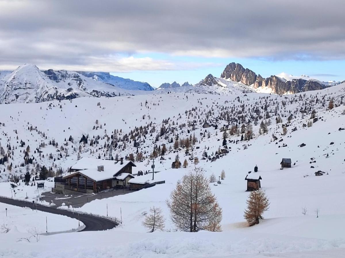 Hotel Tea Dolomiti - Lago Di Alleghe - Monte Civetta Eksteriør billede