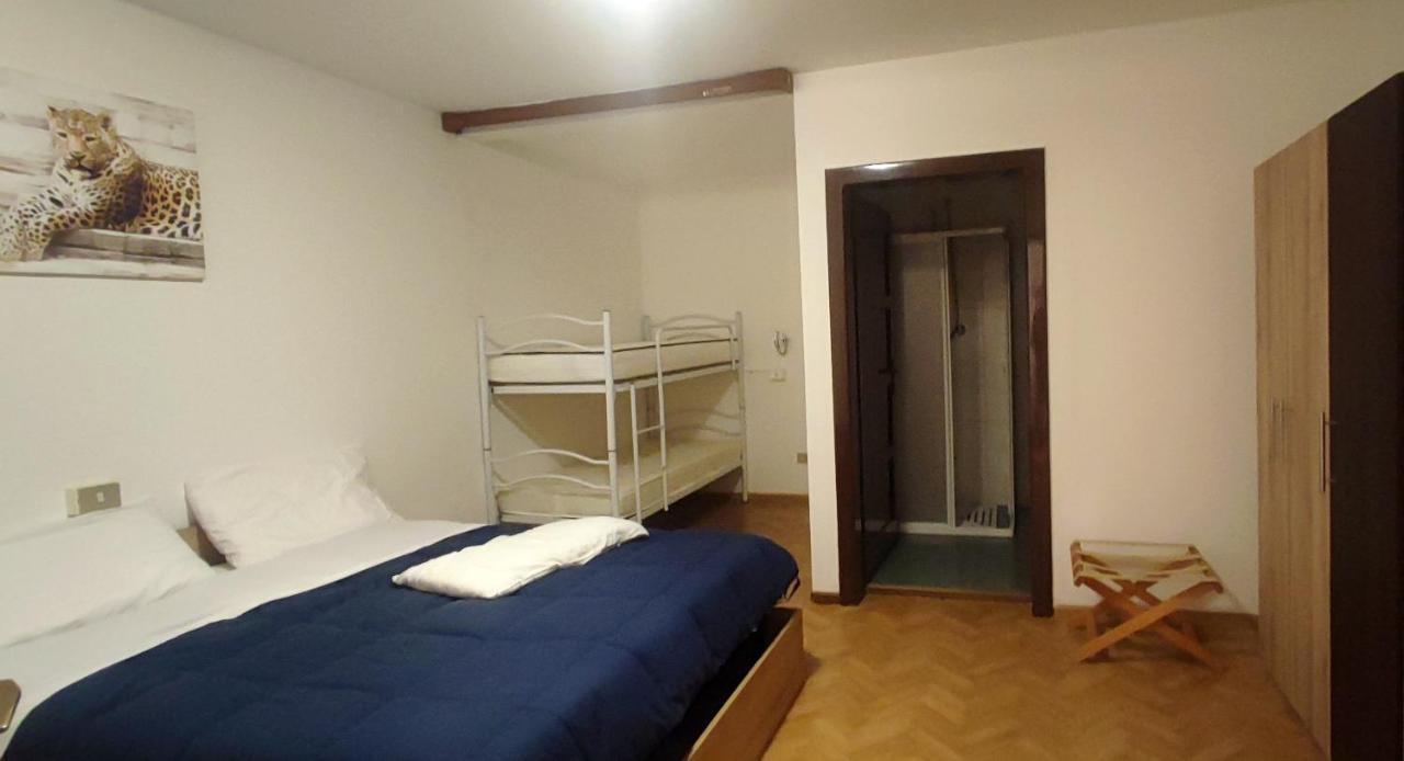 Hotel Tea Dolomiti - Lago Di Alleghe - Monte Civetta Eksteriør billede