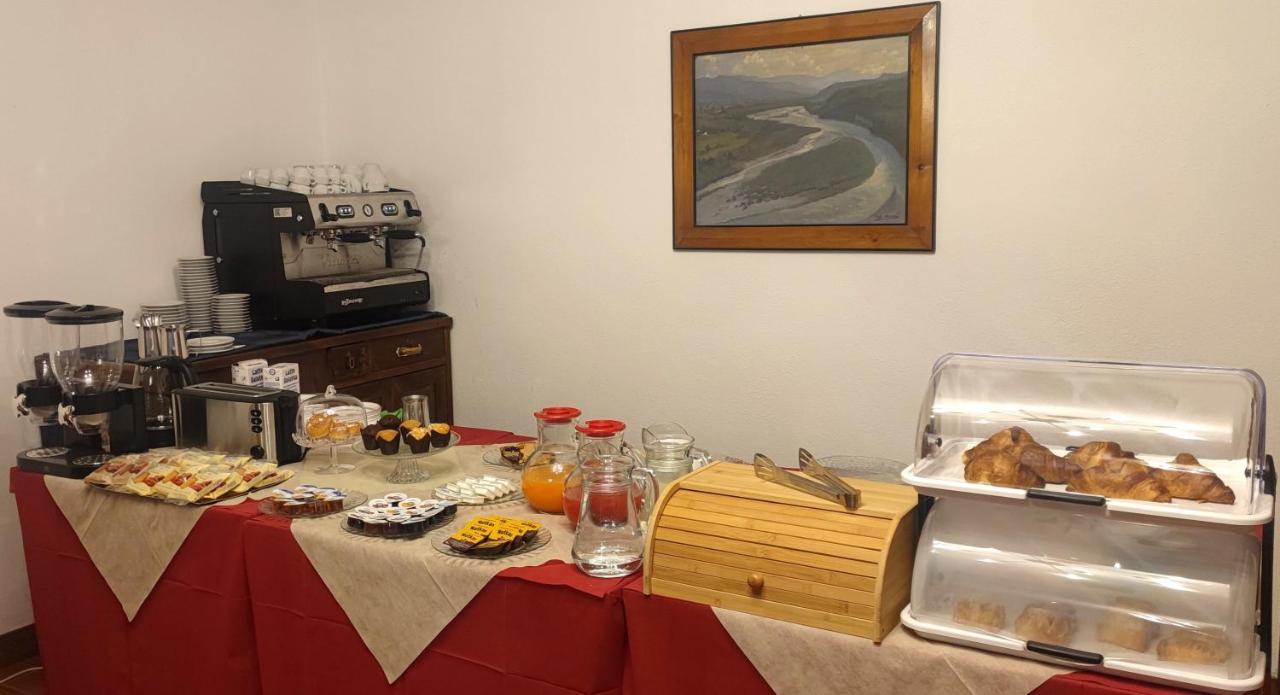 Hotel Tea Dolomiti - Lago Di Alleghe - Monte Civetta Eksteriør billede