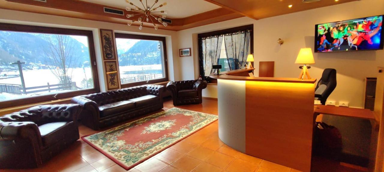 Hotel Tea Dolomiti - Lago Di Alleghe - Monte Civetta Eksteriør billede