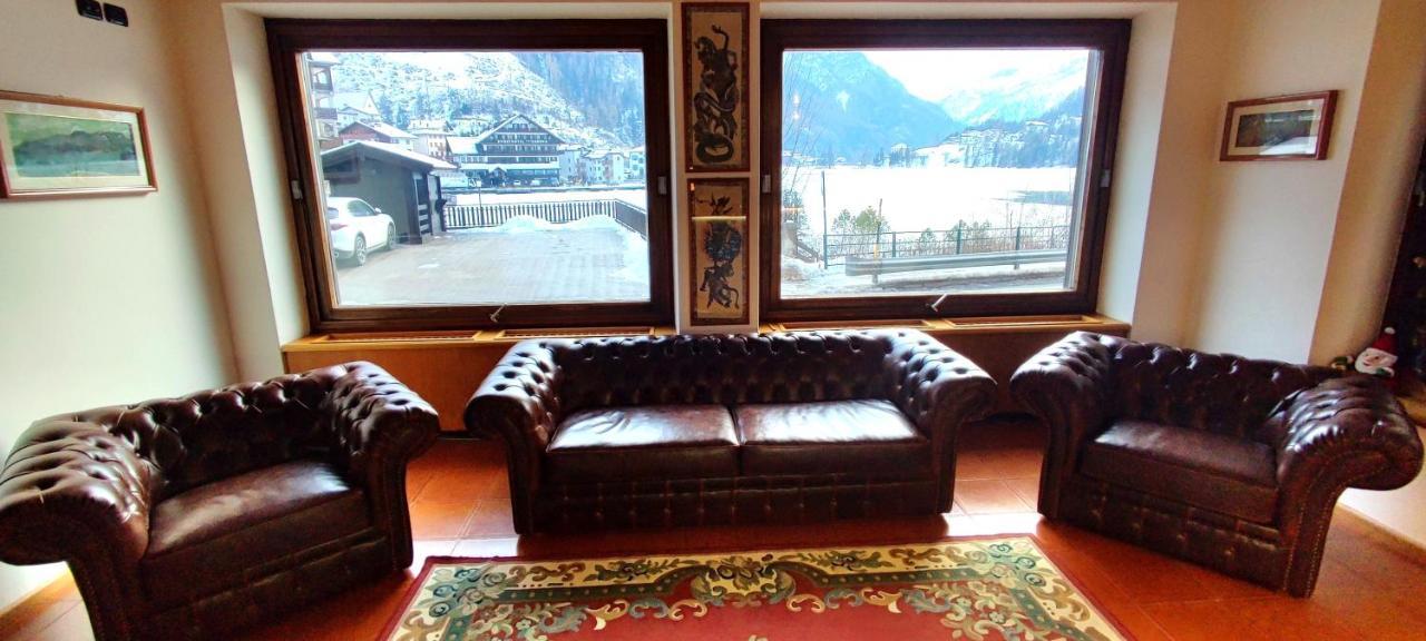 Hotel Tea Dolomiti - Lago Di Alleghe - Monte Civetta Eksteriør billede