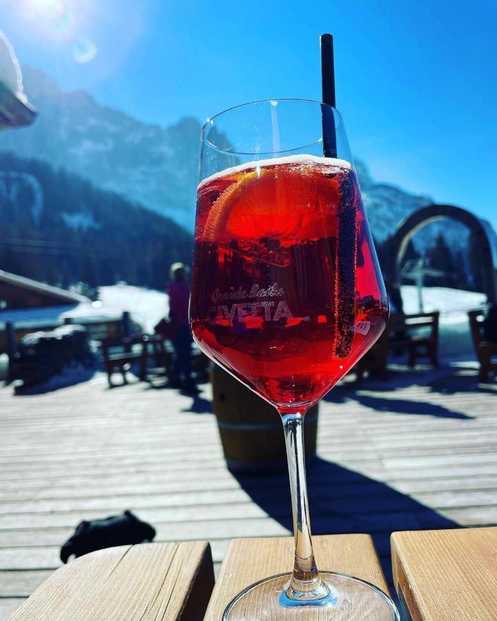 Hotel Tea Dolomiti - Lago Di Alleghe - Monte Civetta Eksteriør billede