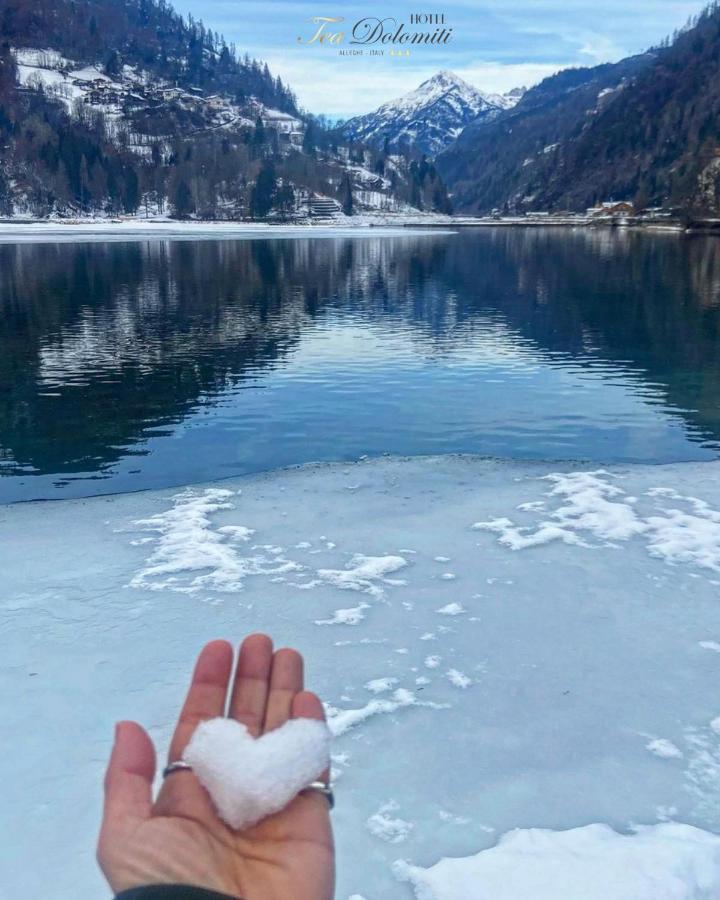 Hotel Tea Dolomiti - Lago Di Alleghe - Monte Civetta Eksteriør billede