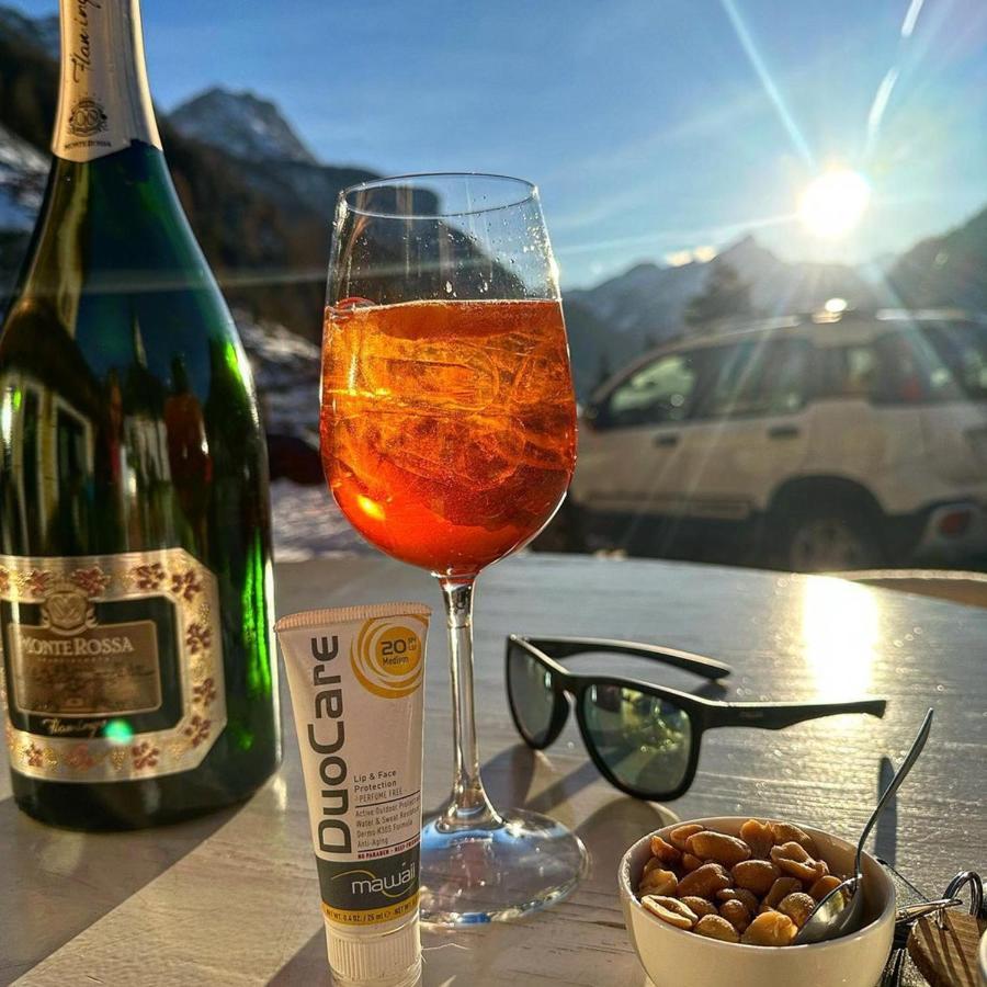 Hotel Tea Dolomiti - Lago Di Alleghe - Monte Civetta Eksteriør billede