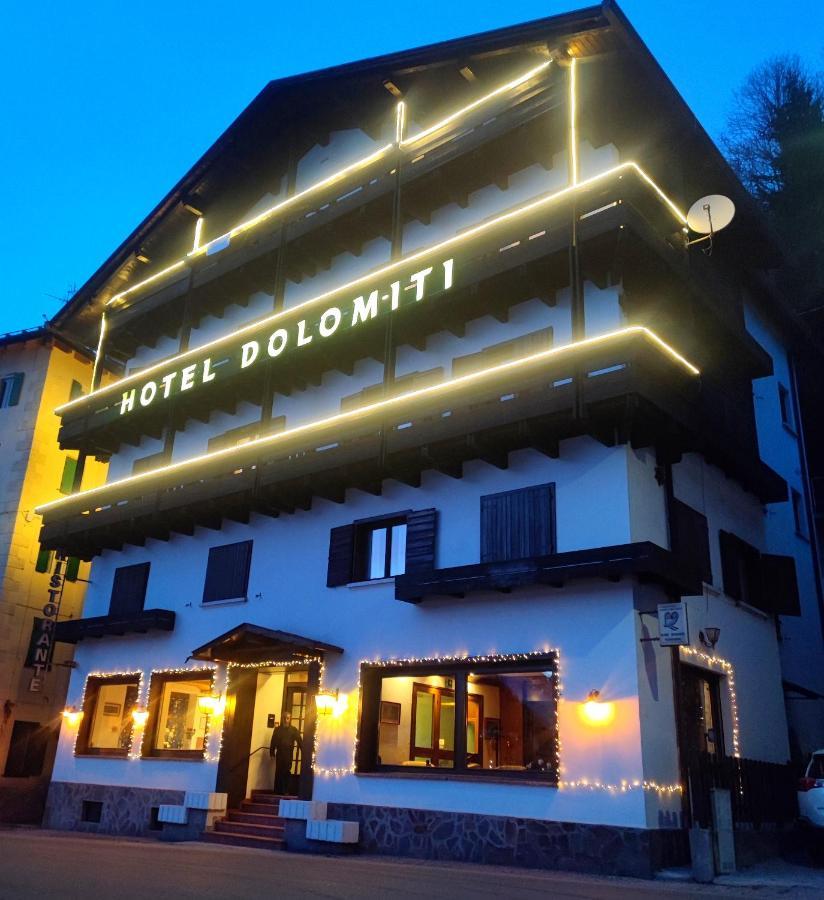 Hotel Tea Dolomiti - Lago Di Alleghe - Monte Civetta Eksteriør billede