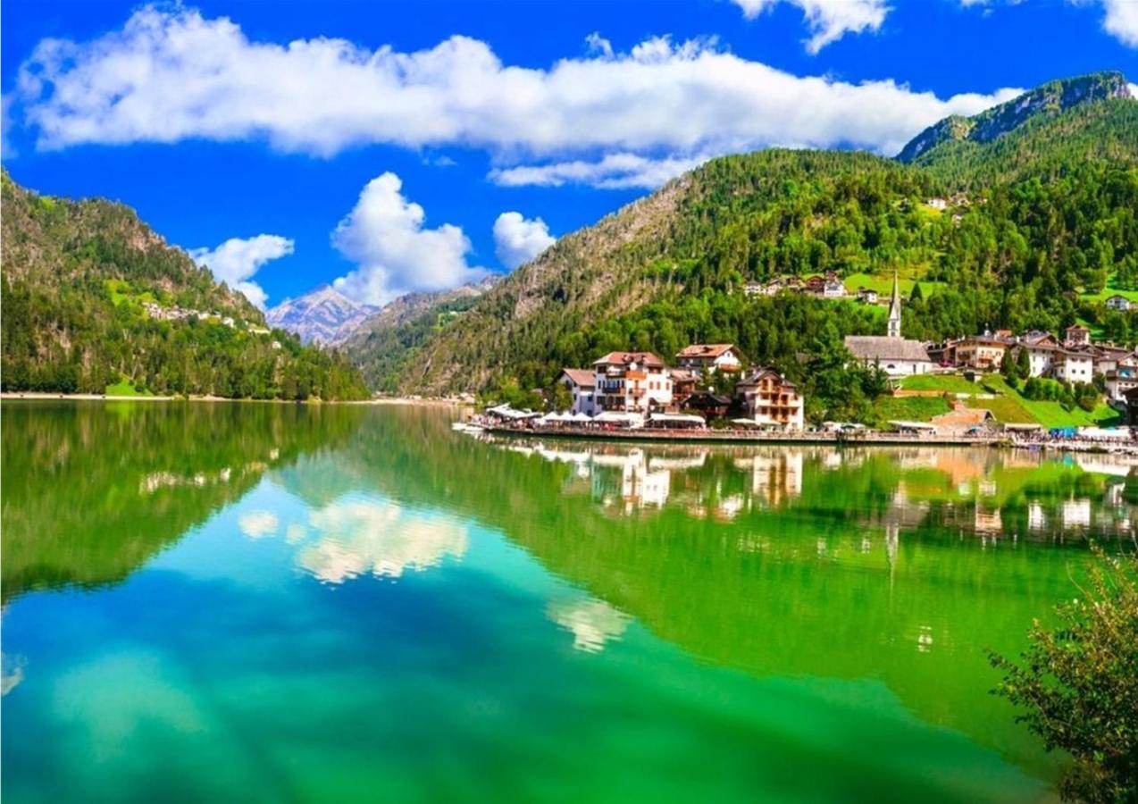 Hotel Tea Dolomiti Alleghe Eksteriør billede