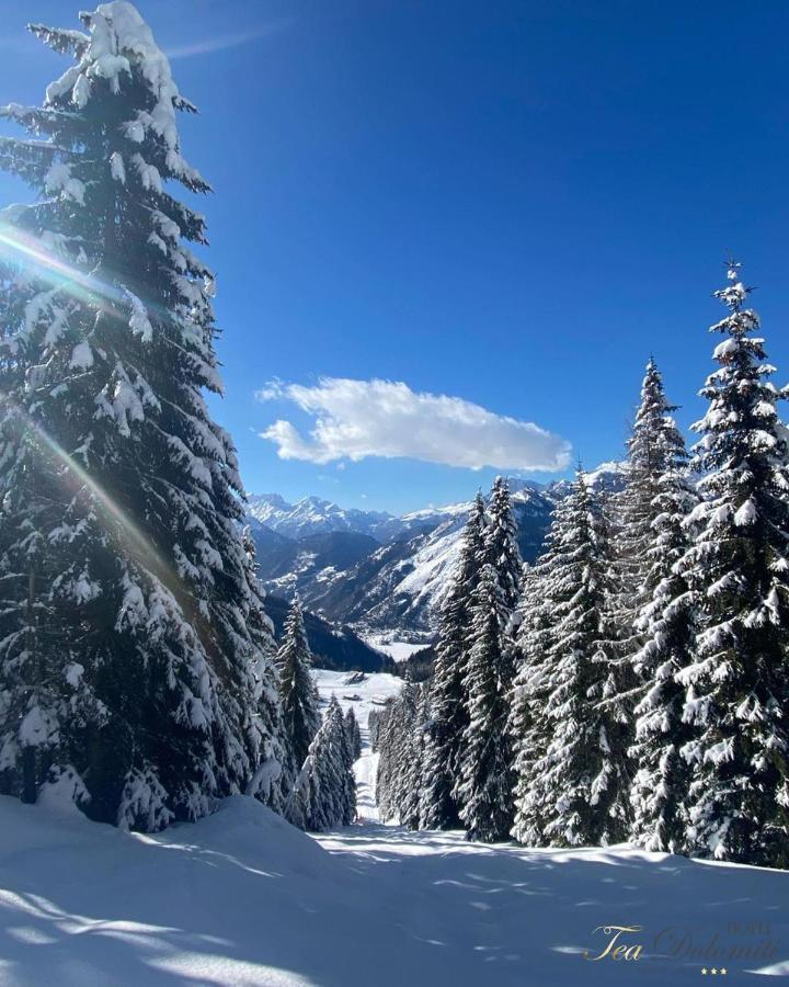 Hotel Tea Dolomiti - Lago Di Alleghe - Monte Civetta Eksteriør billede