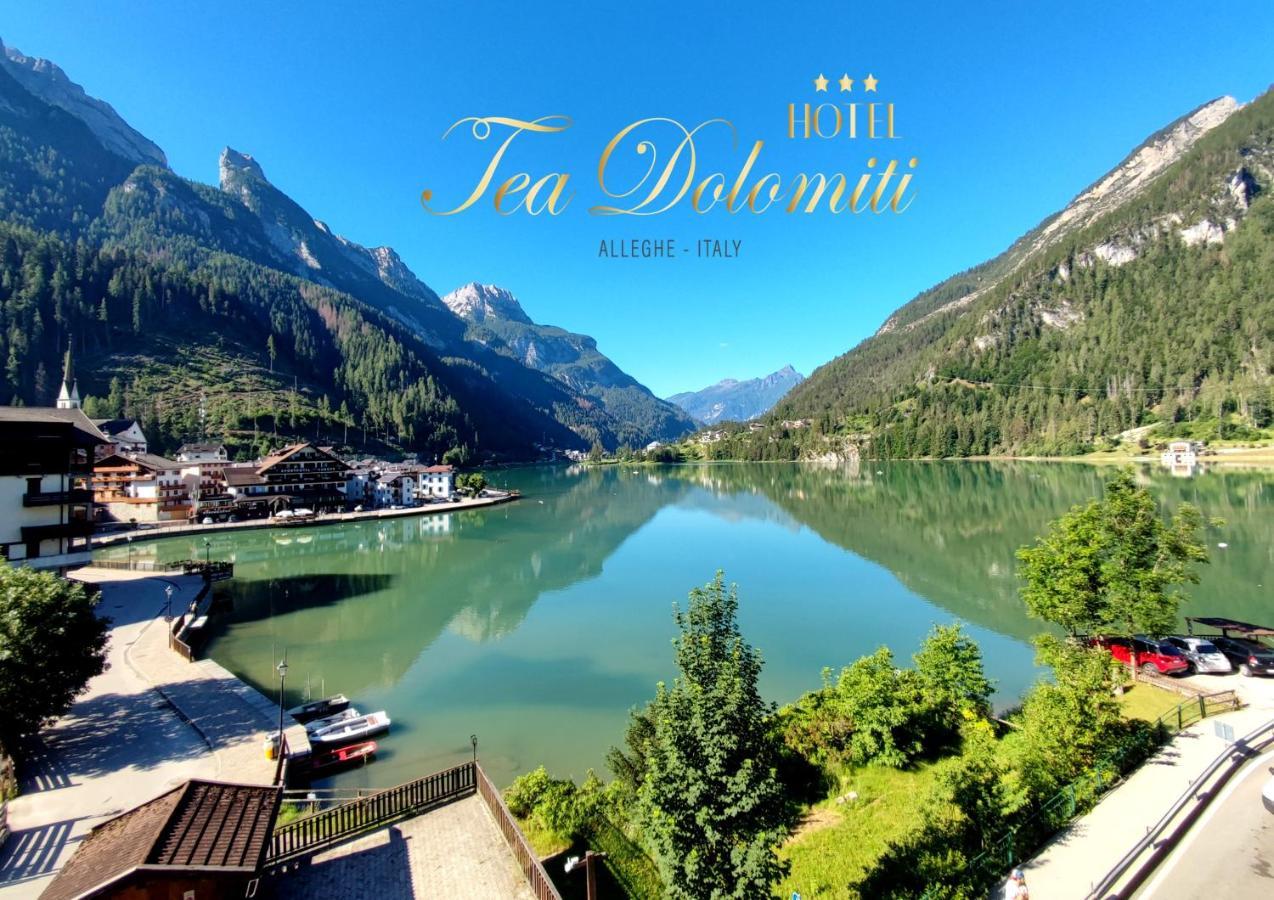 Hotel Tea Dolomiti - Lago Di Alleghe - Monte Civetta Eksteriør billede