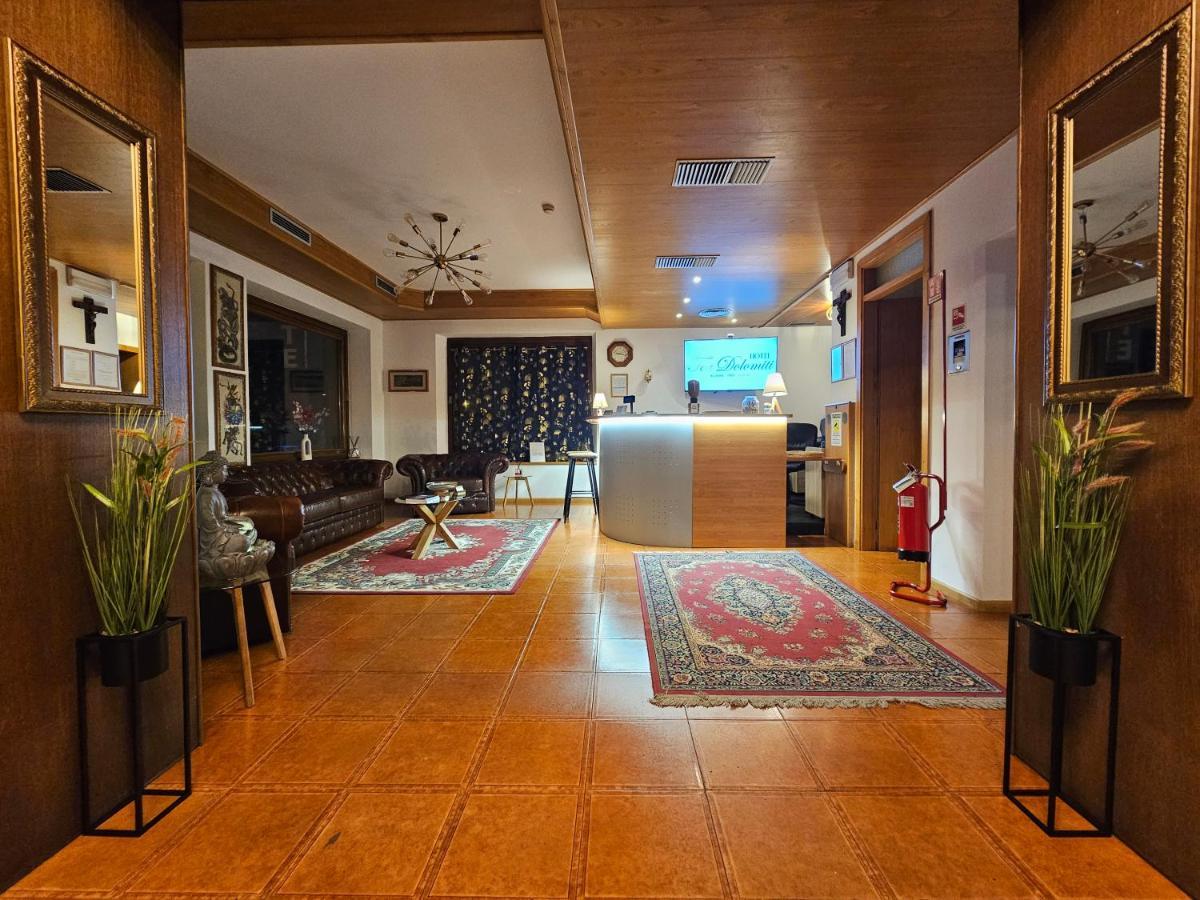 Hotel Tea Dolomiti - Lago Di Alleghe - Monte Civetta Eksteriør billede