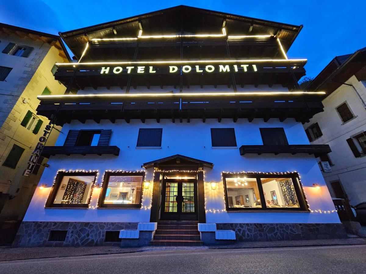 Hotel Tea Dolomiti - Lago Di Alleghe - Monte Civetta Eksteriør billede