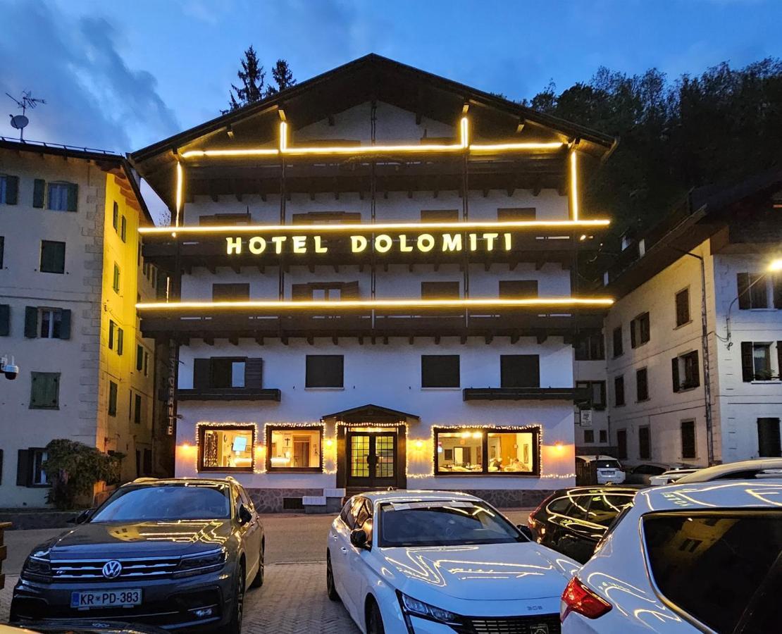 Hotel Tea Dolomiti Alleghe Eksteriør billede