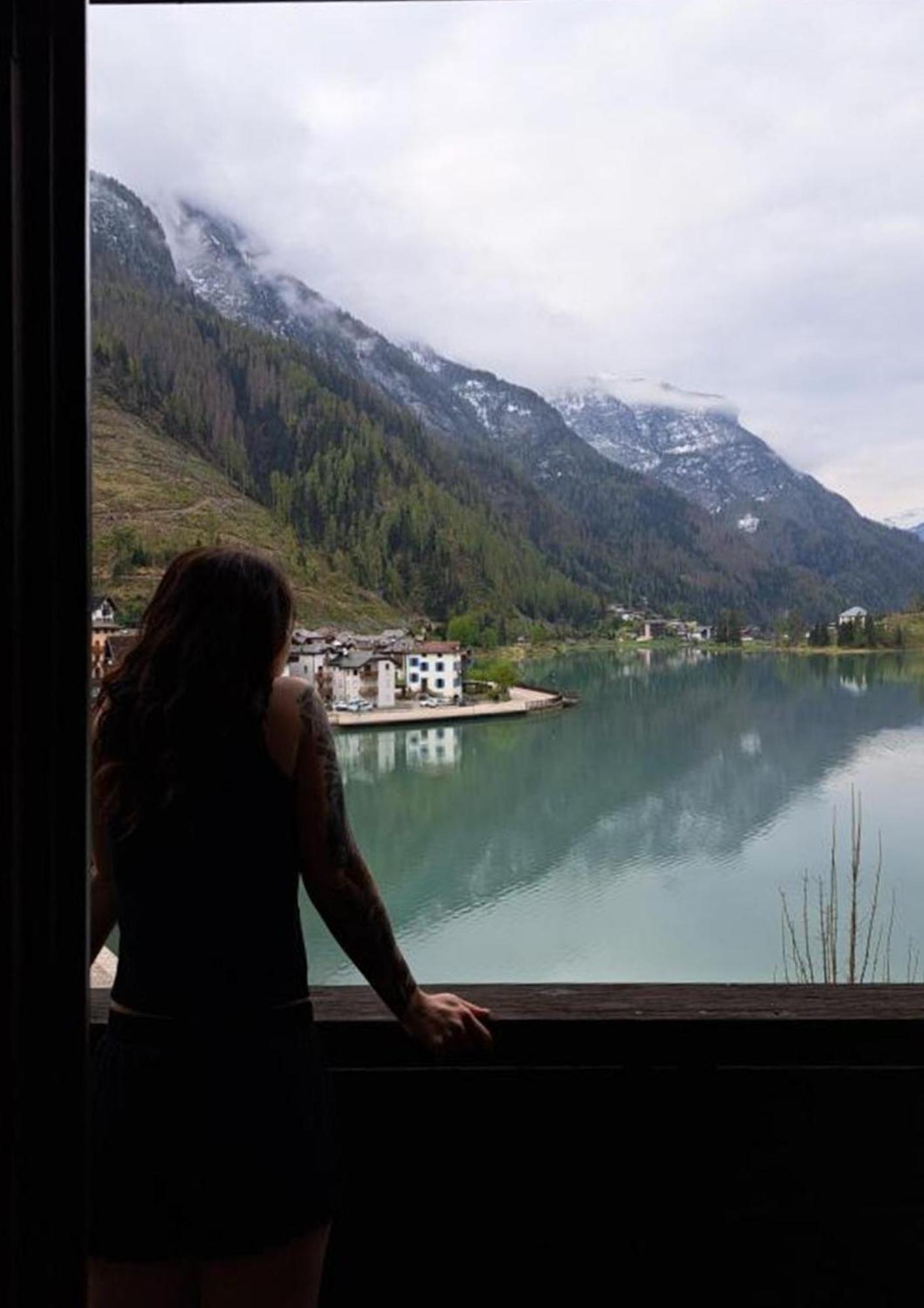 Hotel Tea Dolomiti - Lago Di Alleghe - Monte Civetta Eksteriør billede