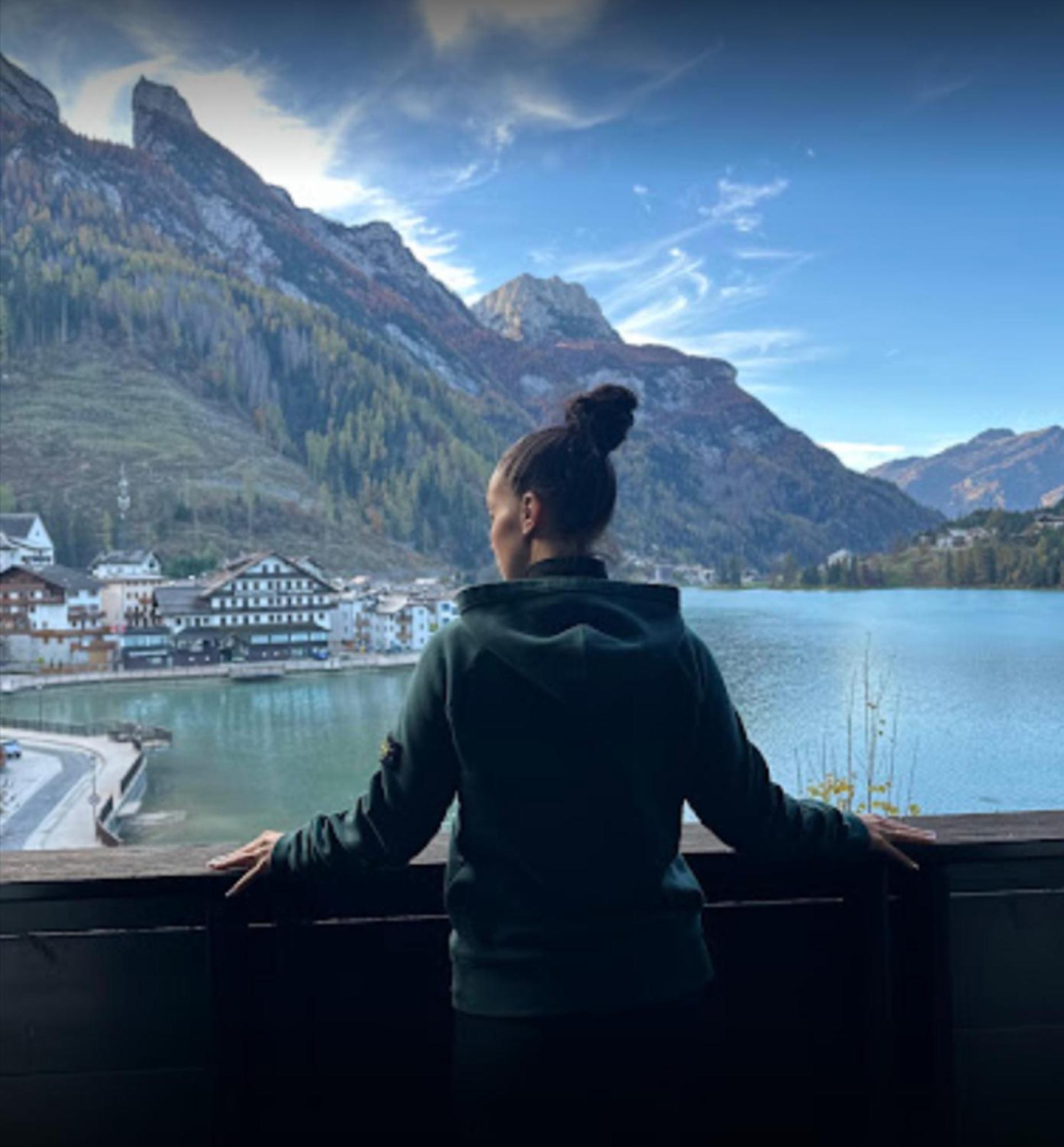 Hotel Tea Dolomiti - Lago Di Alleghe - Monte Civetta Eksteriør billede